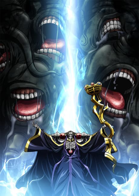 Overlord III poster art