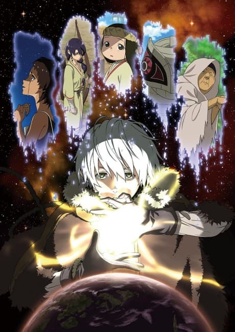 To Your Eternity poster art