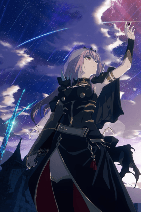 HOLOLIVE ALTERNATIVE Teaser PVs poster art