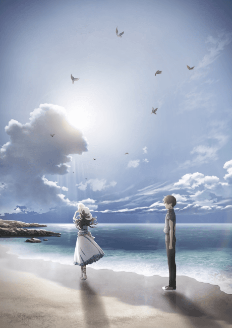 The Irregular at Magic High School: Reminiscence Arc poster art