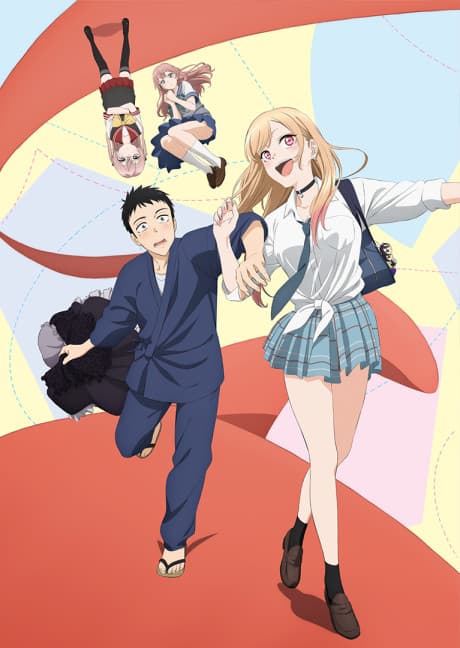 My Dress-Up Darling poster art