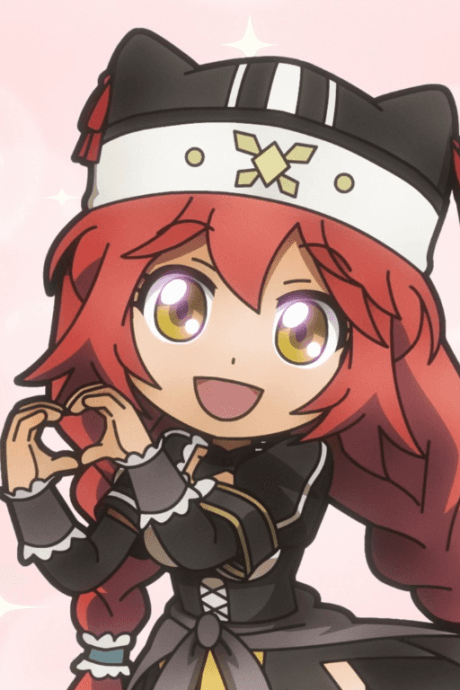 Overlord: Ple Ple Pleiades 4 poster art