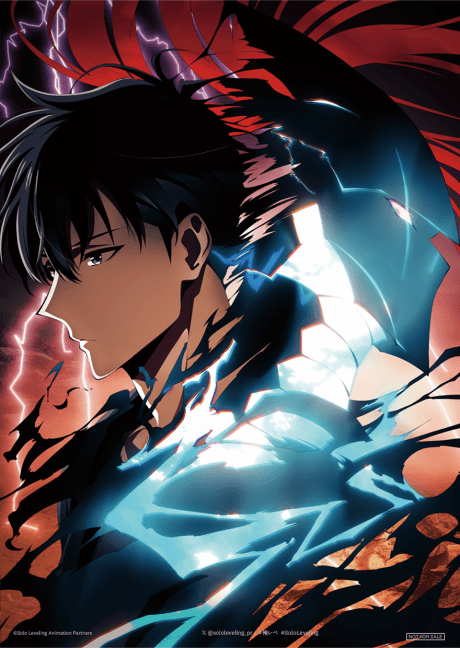 Solo Leveling -ReAwakening- poster art