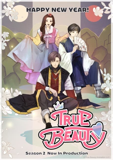 True Beauty Season 2 poster art