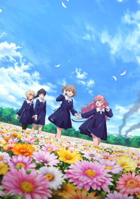 I Want to Love You Till Your Dying Day poster art