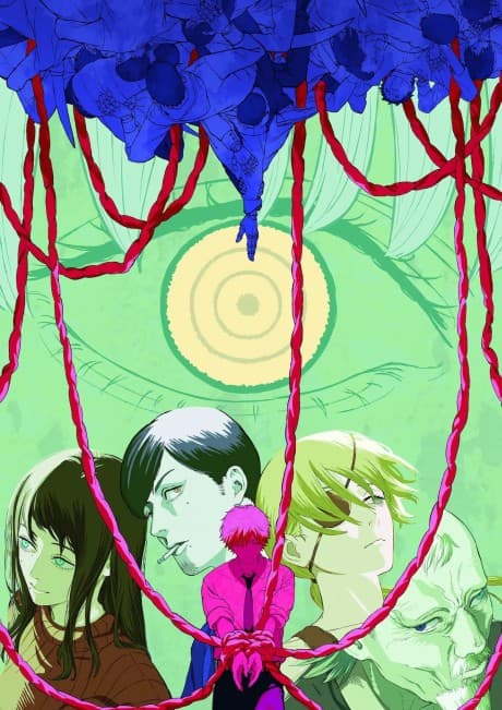Chainsaw Man: Shikaku-hen poster art