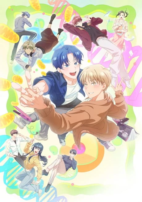 One-Room TA poster art