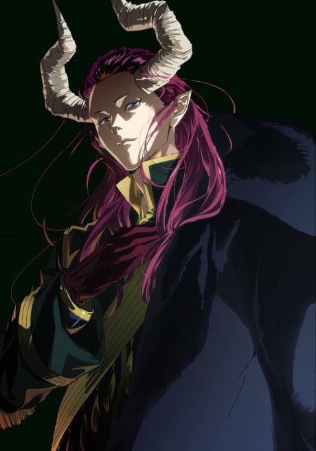 Sousou no Frieren 3rd Season poster art