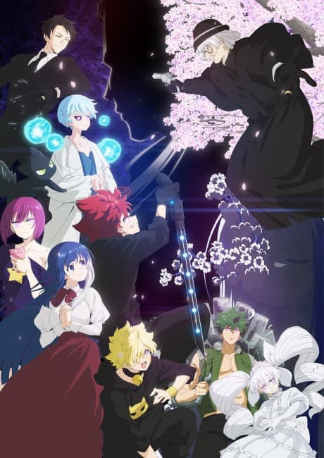 Mission: Yozakura Family Season 2 Part 2 poster art