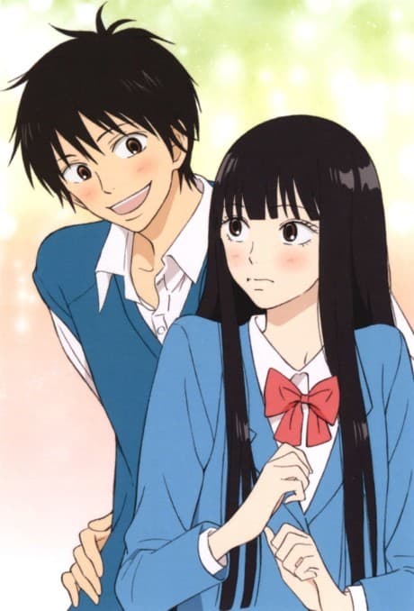 Kimi ni Todoke: From Me to You poster art