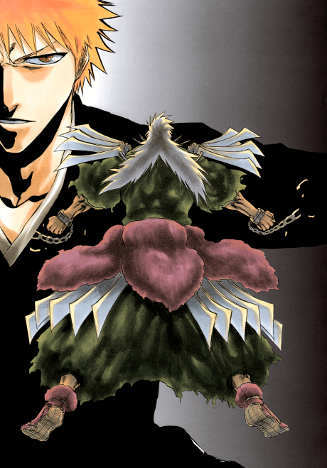 BLEACH: The Sealed Sword Frenzy poster art