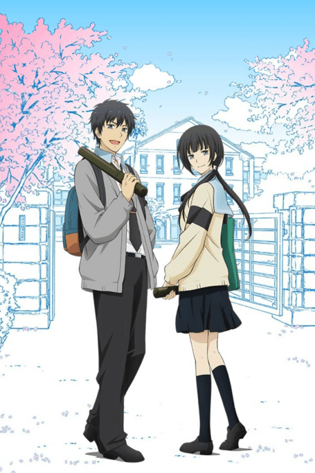 ReLIFE: Final Arc poster art