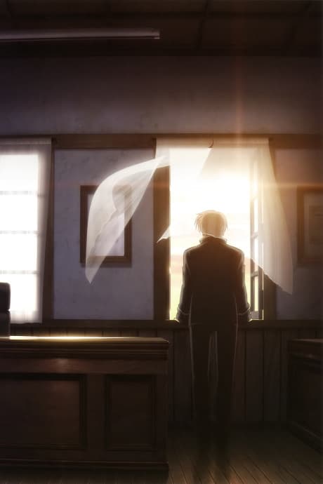 Angel Beats!: Another Epilogue poster art