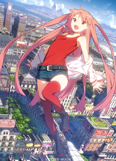 Girls' Work poster art