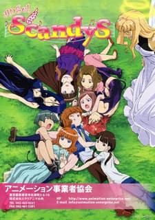 Angel ScandyS poster art
