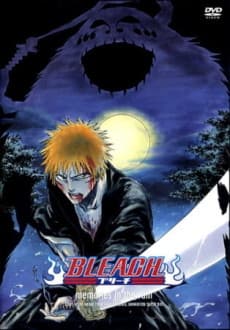 BLEACH: memories in the rain poster art