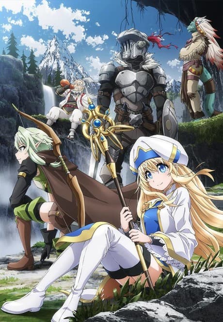 GOBLIN SLAYER poster art