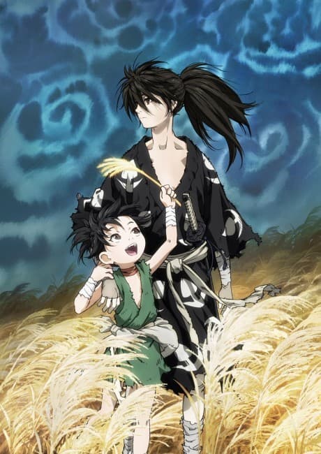 Dororo poster art