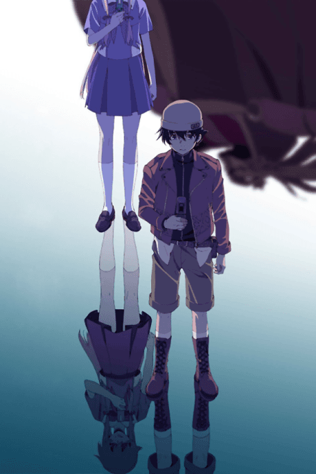 The Future Diary poster art