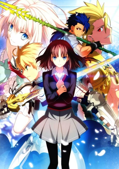Fate/Prototype poster art