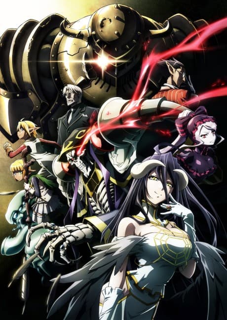 Overlord IV poster art
