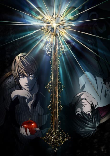 Death Note poster art