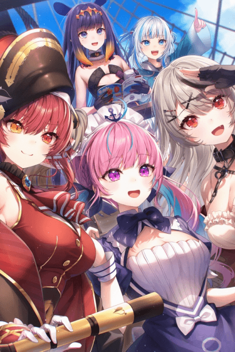 It Comes Ryuuu And It Goes Kyuuu poster art