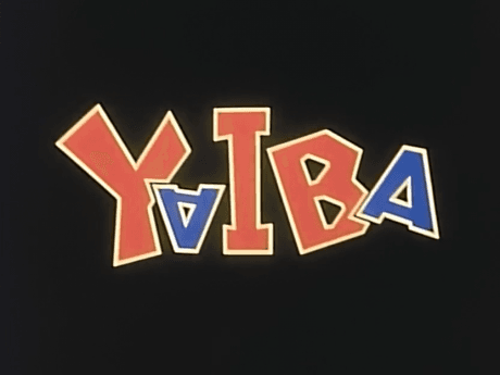 Kenyuu Densetsu YAIBA (Mikoukai Pilot) poster art