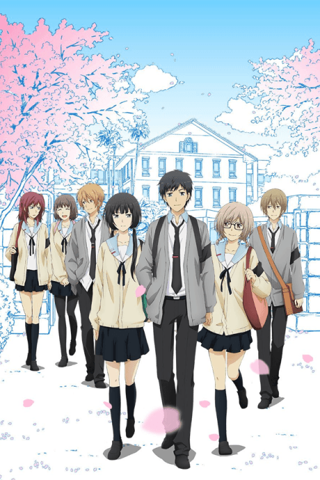 ReLIFE poster art
