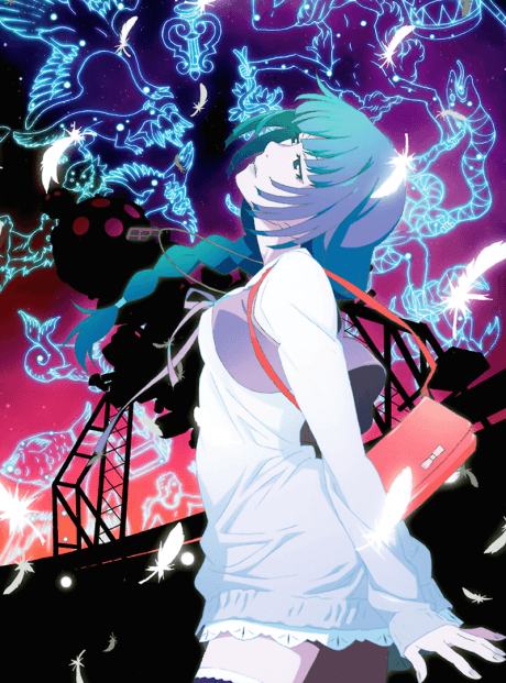 Owarimonogatari Second Season poster art