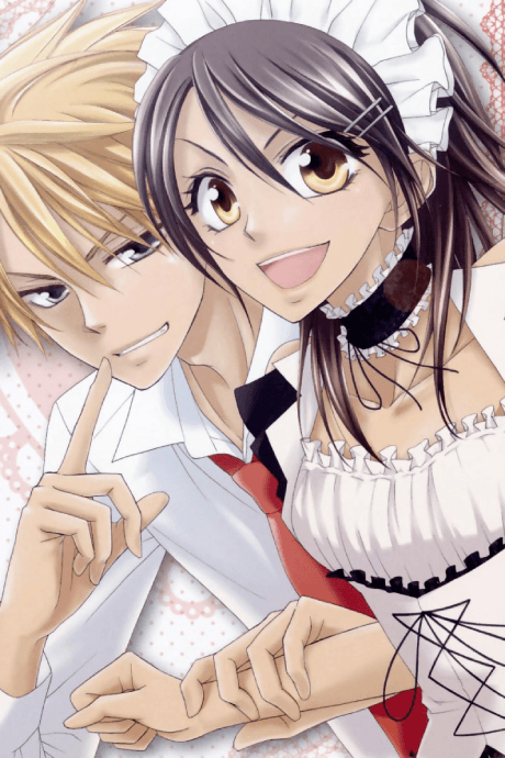 Maid-Sama! poster art