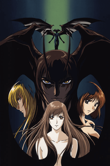 The Devil Lady poster art