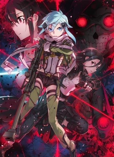 Sword Art Online II poster art