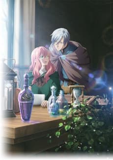 Hello, I am a Witch and my Crush Wants me to Make a Love Potion! poster art